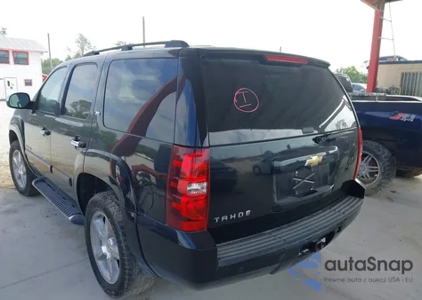 2008 Chevrolet Tahoe Lt z USA, uszkodzony, nr VIN 1GNFC13J68R143447